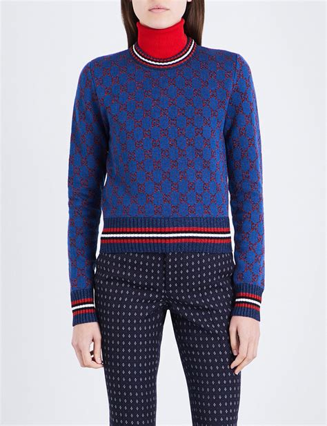 gucci jumper women's